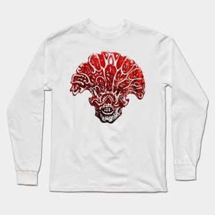 hellboy Long Sleeve T-Shirt